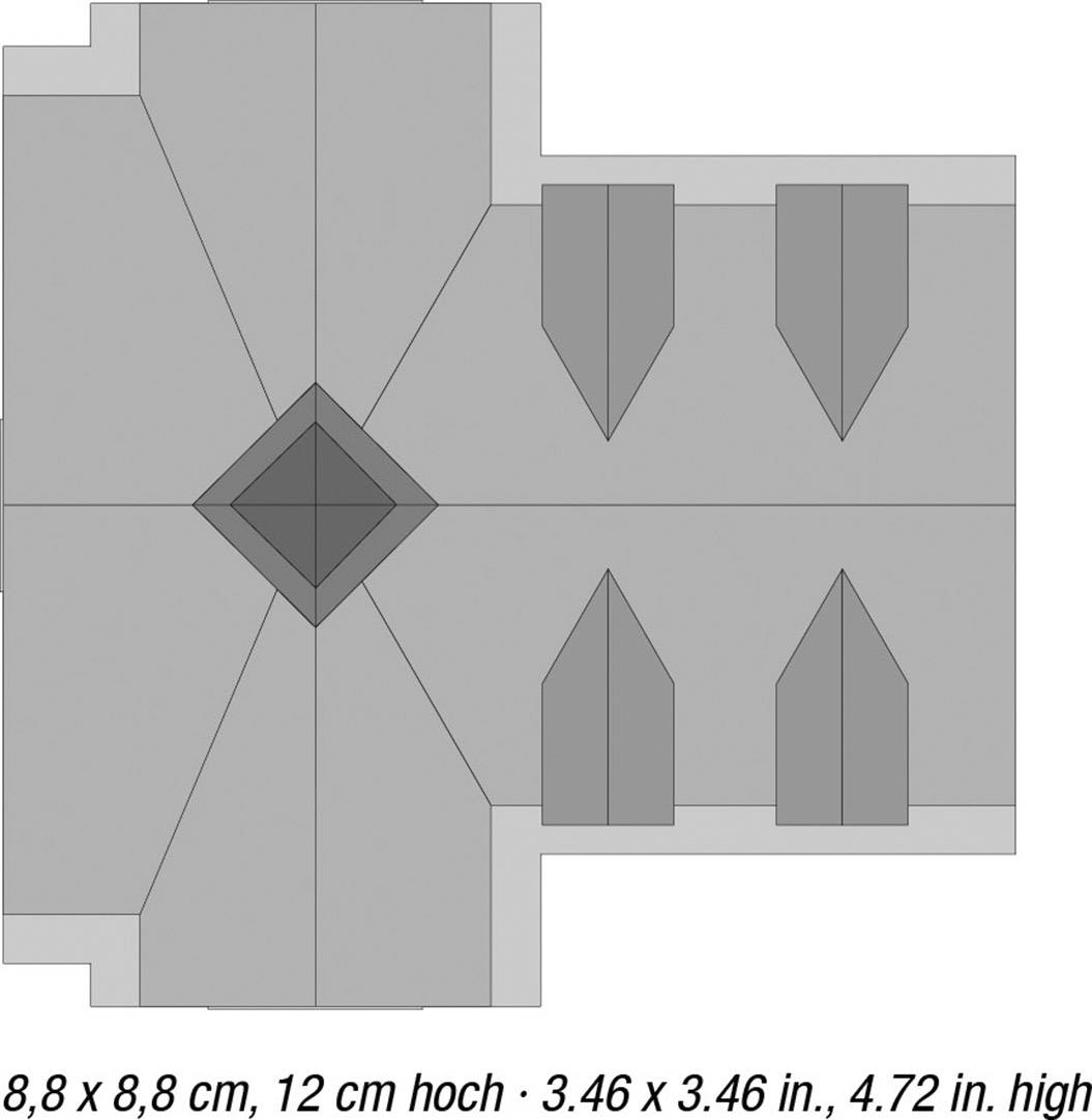 NOCH 63407 N Romantik-Hotel "Schönblick"