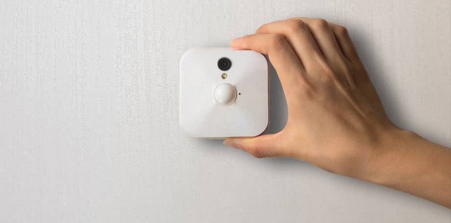 Blink Sync + HD B1SC1M11 WLAN IP-Überwachungskamera-Set 10-Kanal mit 1 Kamera 1280 x 720 Pixel