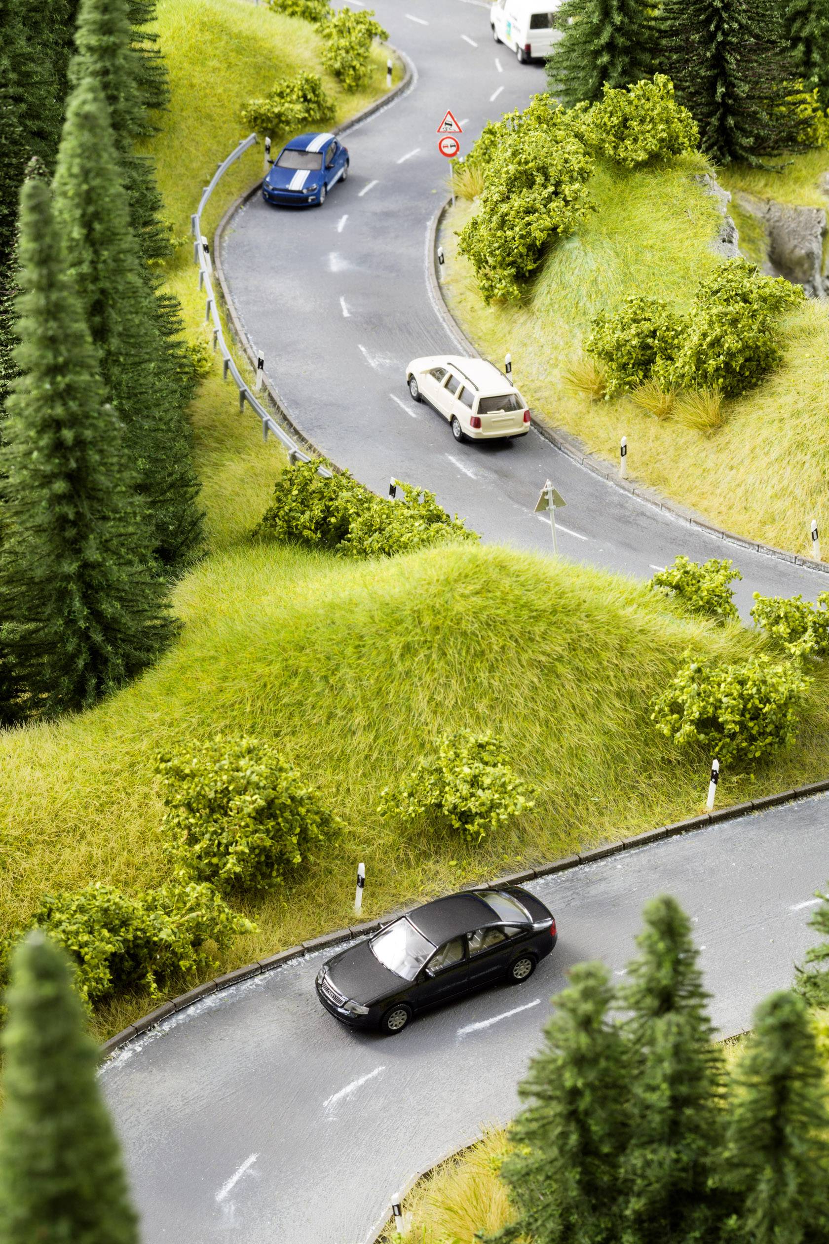 NOCH 48600 TT Straßenmarkierungs-Schablonen