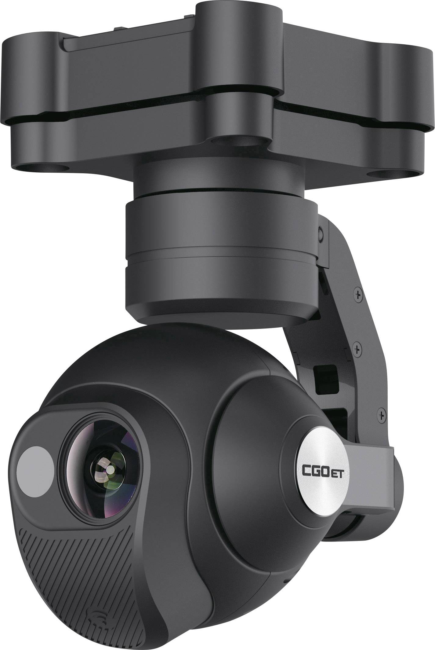 Yuneec Typhoon H Thermal Basic Set + CGO-ET Industrie Drohne RtF Kameraflug, Kameraflug mit Wärmebild