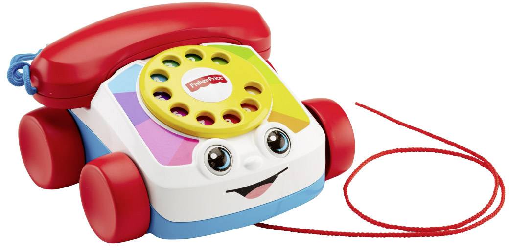 Fisher Price FP Plappertelefon FGW66