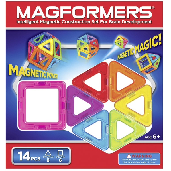 Magformers 14-teilig 274-05