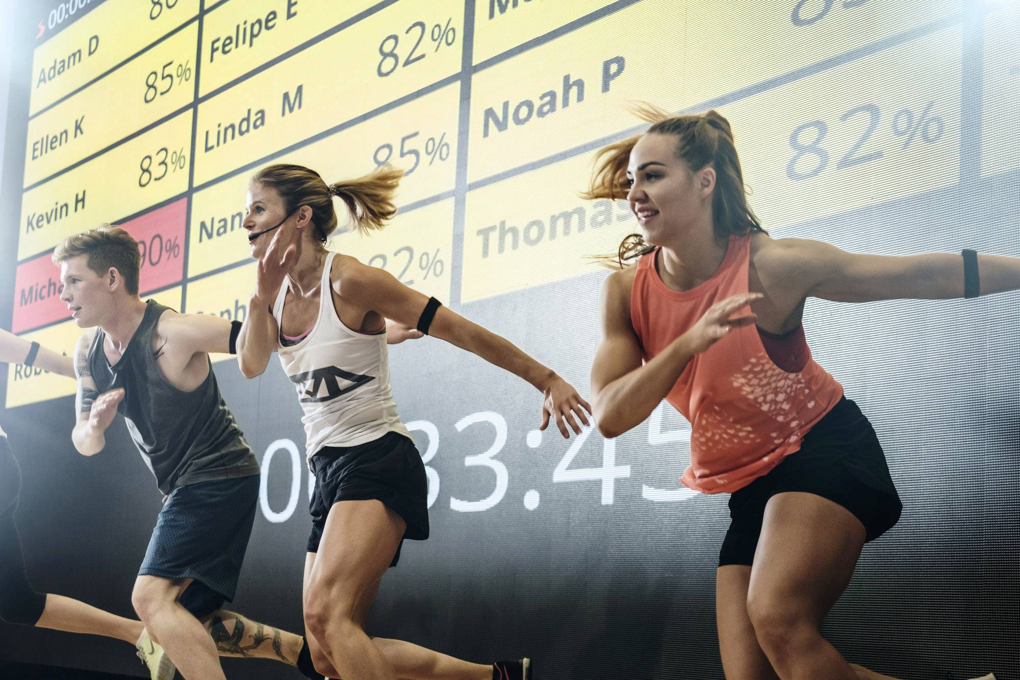 Polar OH1 Pulsarmband Bluetooth