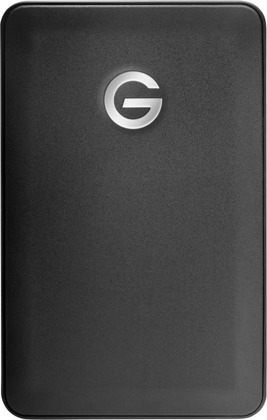 G-Technology G|DRIVE® mobile USB-C Externe Apple Mac Festplatte 6.35cm (2.5 Zoll) 1TB Schwarz USB 3.0