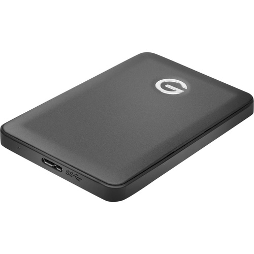 G-Technology G|DRIVE® mobile USB-C Externe Apple Mac Festplatte 6.35 cm (2.5 Zoll) 1 TB Schwarz USB