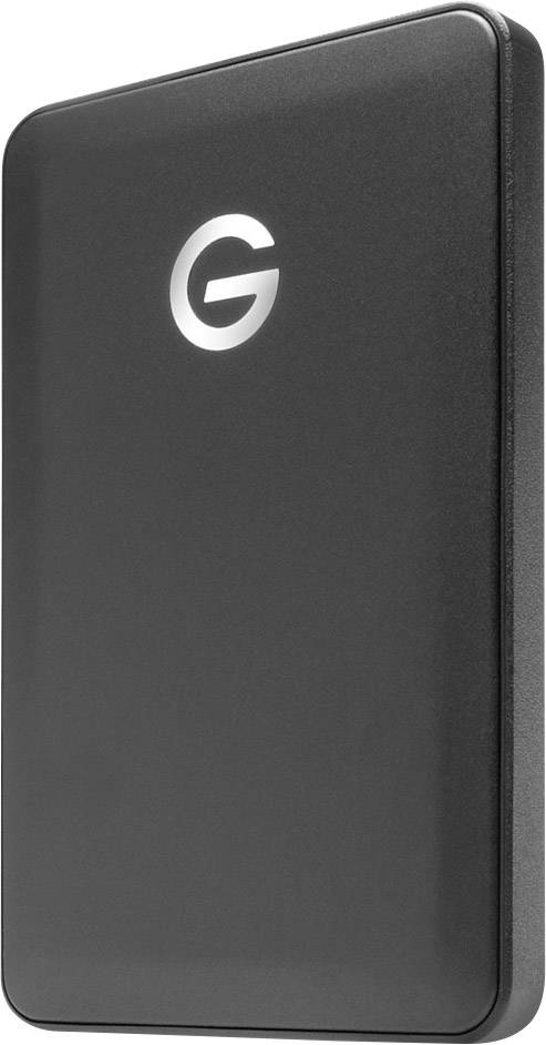 G-Technology G|DRIVE® mobile USB-C Externe Apple Mac Festplatte 6.35cm (2.5 Zoll) 1TB Schwarz USB 3.0