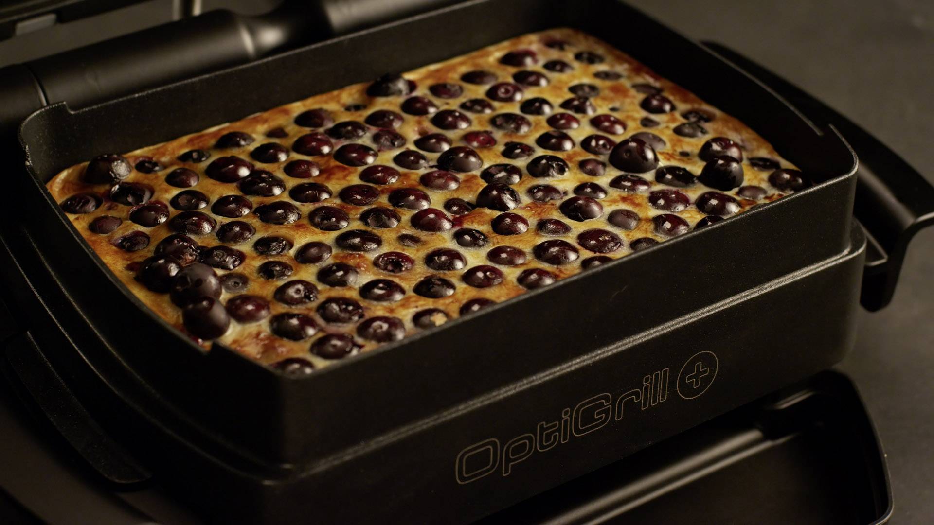 Tefal Optigrill + XL Elektro Kontaktgrill Automatische Temperaturanpassung Edelstahl (gebürstet), Schwarz