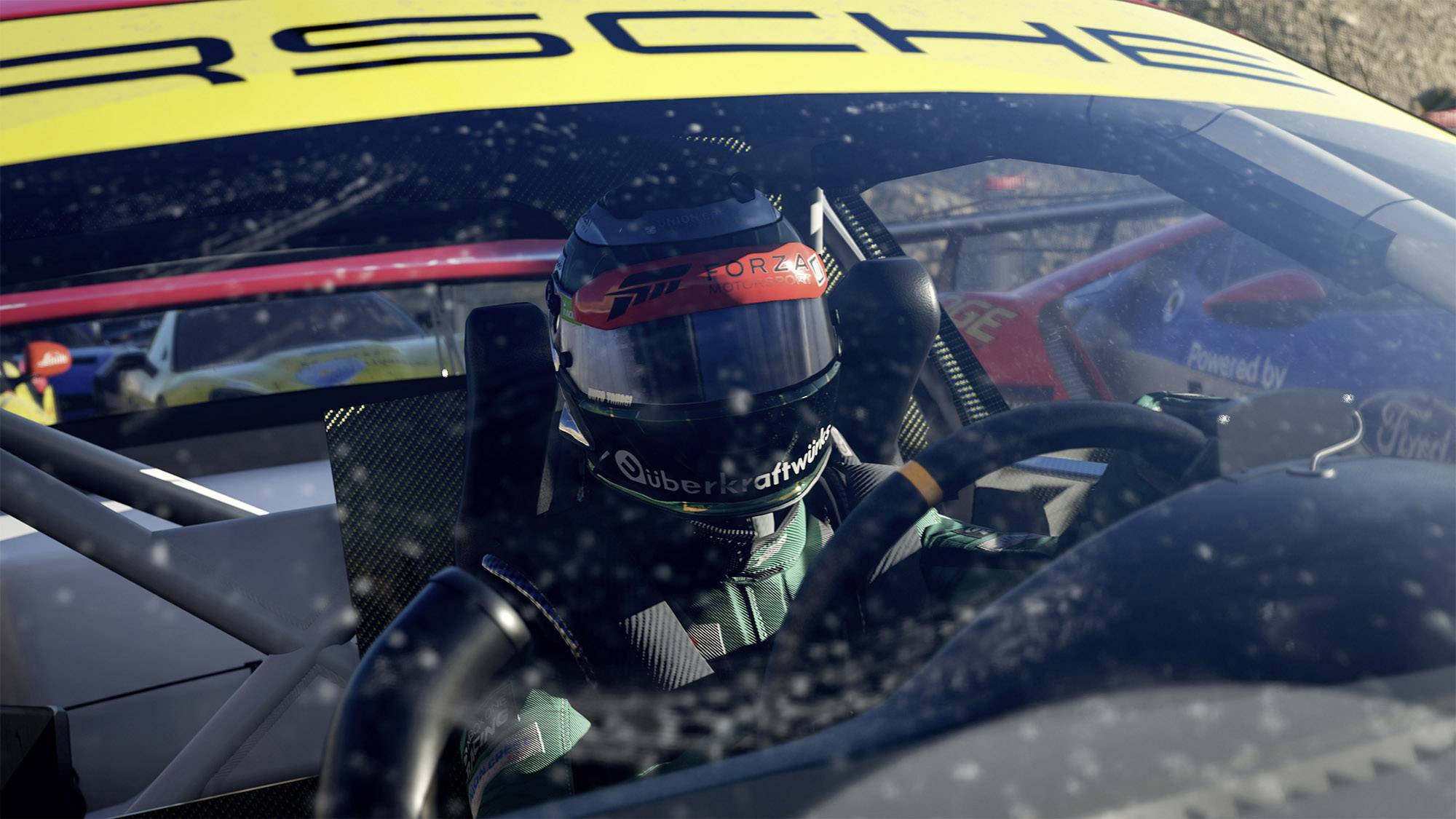 MICROSOFT - Forza Motorsport 7 - Xbox One - Deutsch