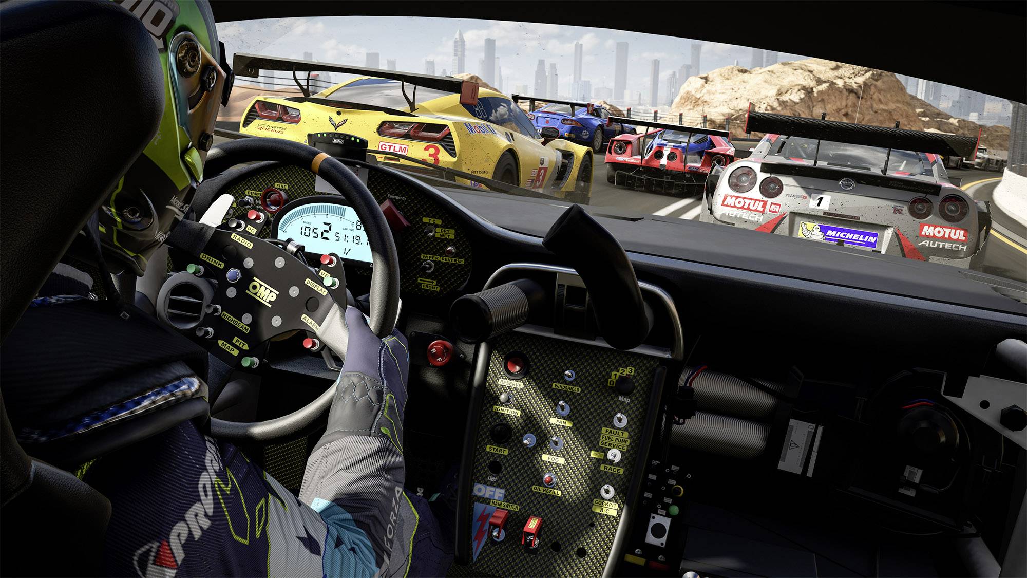 MICROSOFT - Forza Motorsport 7 - Xbox One - Deutsch
