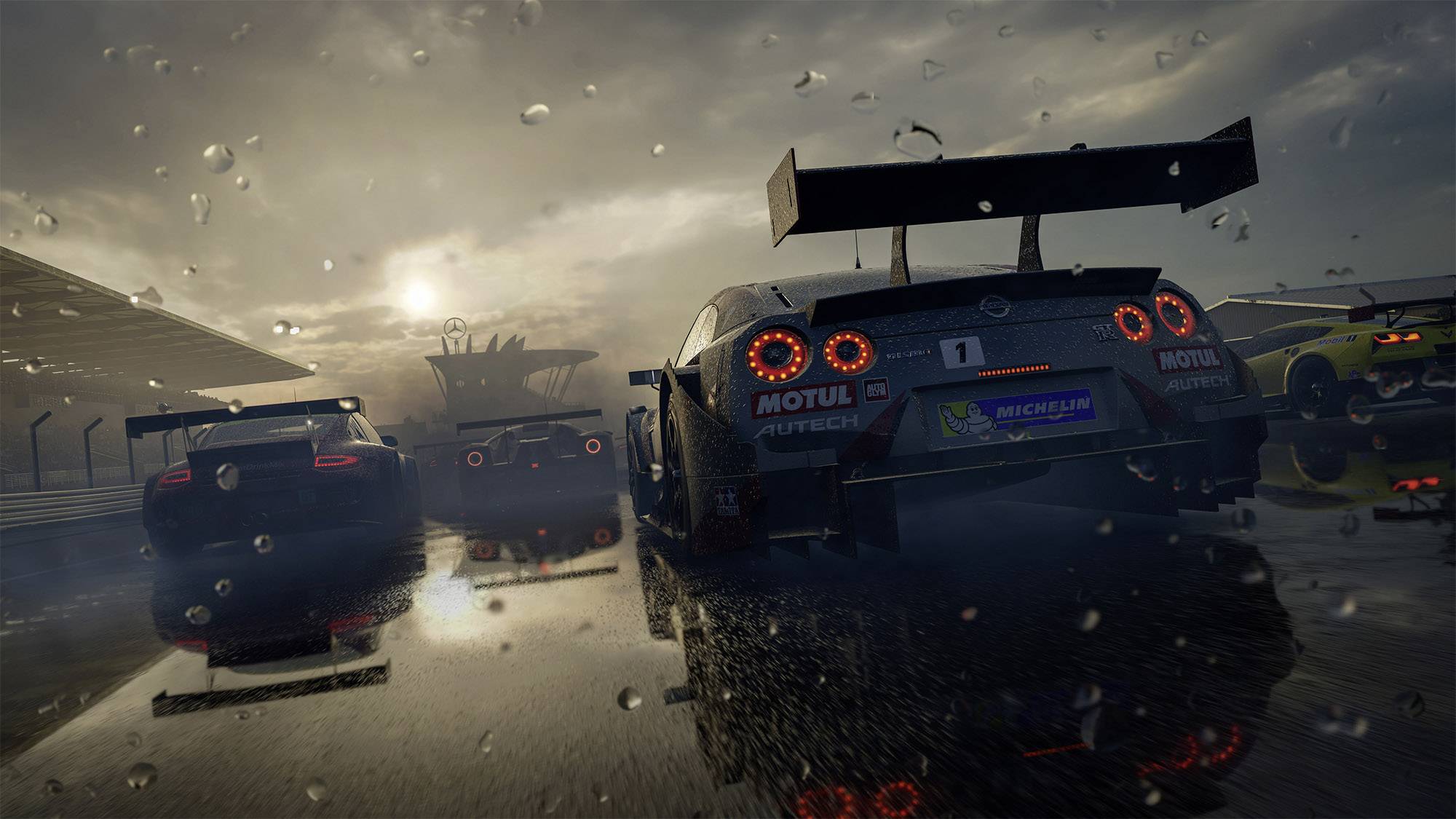 MICROSOFT - Forza Motorsport 7 - Xbox One - Deutsch