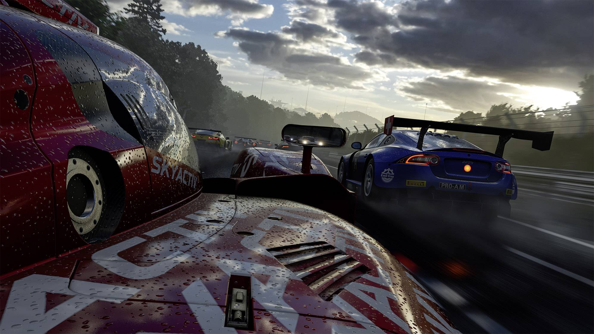 MICROSOFT - Forza Motorsport 7 - Xbox One - Deutsch