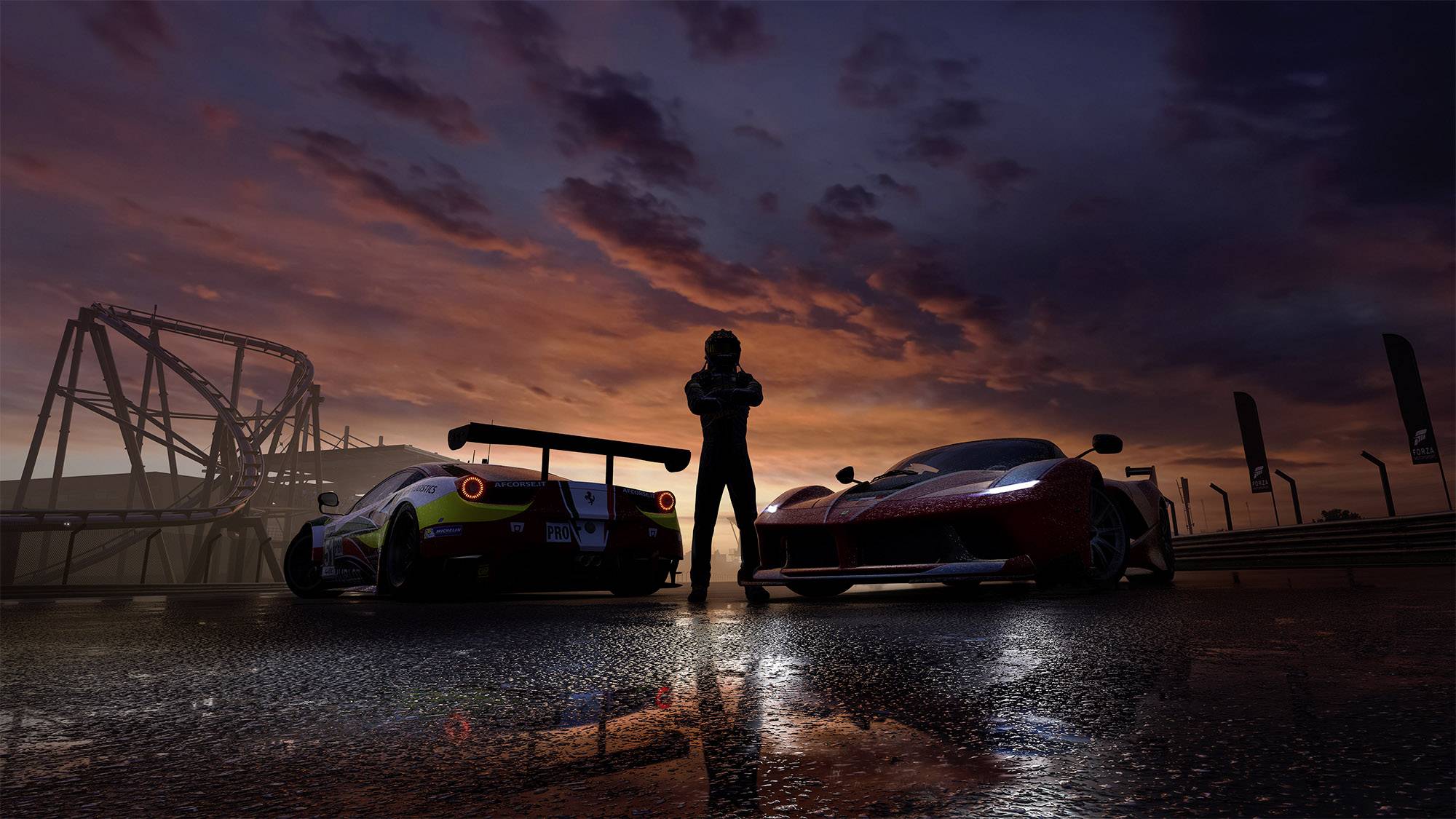 MICROSOFT - Forza Motorsport 7 - Xbox One - Deutsch