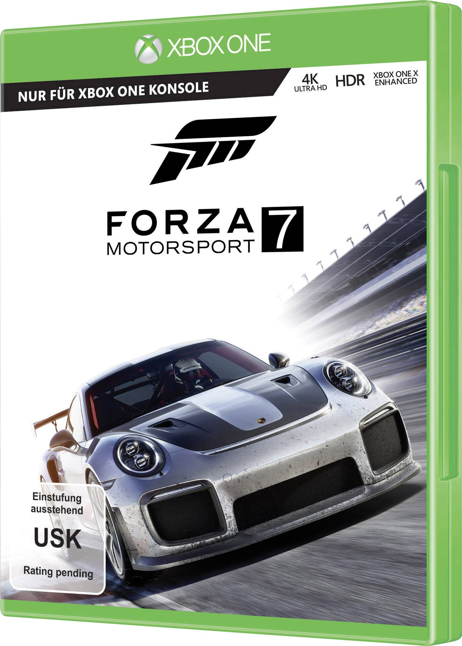 MICROSOFT - Forza Motorsport 7 - Xbox One - Deutsch