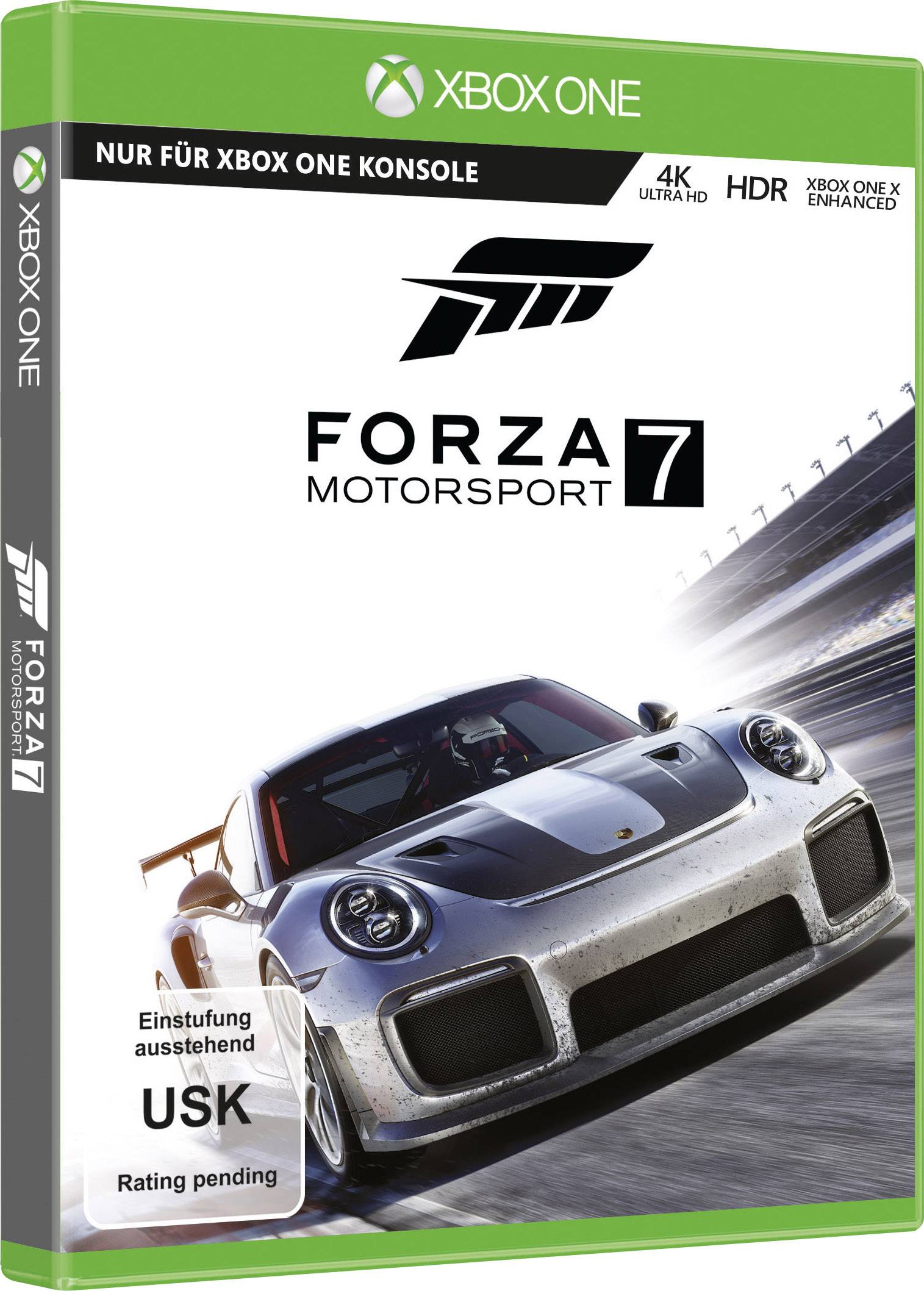 Forza Motorsport 7 Xbox One USK: 0