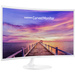 Samsung C32F391FWU LED-Monitor 81.3 cm (32 Zoll) EEK F (A - G) 1920 x 1080 Pixel Full HD 4 ms DisplayPort, HDMI® VA LED