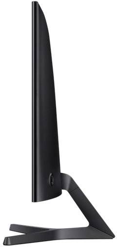 Samsung C24F396FHU LED-Monitor EEK G (A - G) 59.7 cm (23.5 Zoll) 1920 x 1080 Pixel 16:9 4 ms VGA, HDMI® VA LED