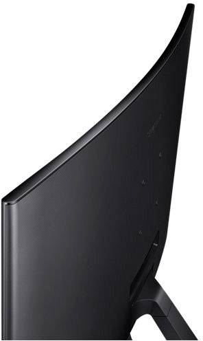 Samsung C24F396FHU LED-Monitor EEK G (A - G) 59.7 cm (23.5 Zoll) 1920 x 1080 Pixel 16:9 4 ms VGA, HDMI® VA LED