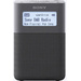 Sony XDR-V20D Radiowecker DAB+, UKW AUX Grau