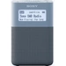Sony XDR-V20D Radiowecker DAB+, UKW AUX Blau Sony XDR-V20D Radiowecker DAB+, UKW AUX Blau