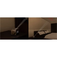 Sony ICF-C1PJ Radiowecker UKW USB Akku-Ladefunktion Silber Sony ICF-C1PJ Radiowecker UKW USB Akku-Ladefunktion Silber