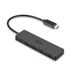 I-tec C31HUB404 4 Port USB 3.2 Gen 1-Hub (USB 3.0) mit USB-C® Stecker Schwarz I-tec C31HUB404 4 Port USB 3.2 Gen 1-Hub (USB 3.0) mit USB-C® Stecker Schwarz