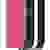 Hama Blade Bluetooth® Lautsprecher spritzwassergeschützt, AUX Rot, Schwarz