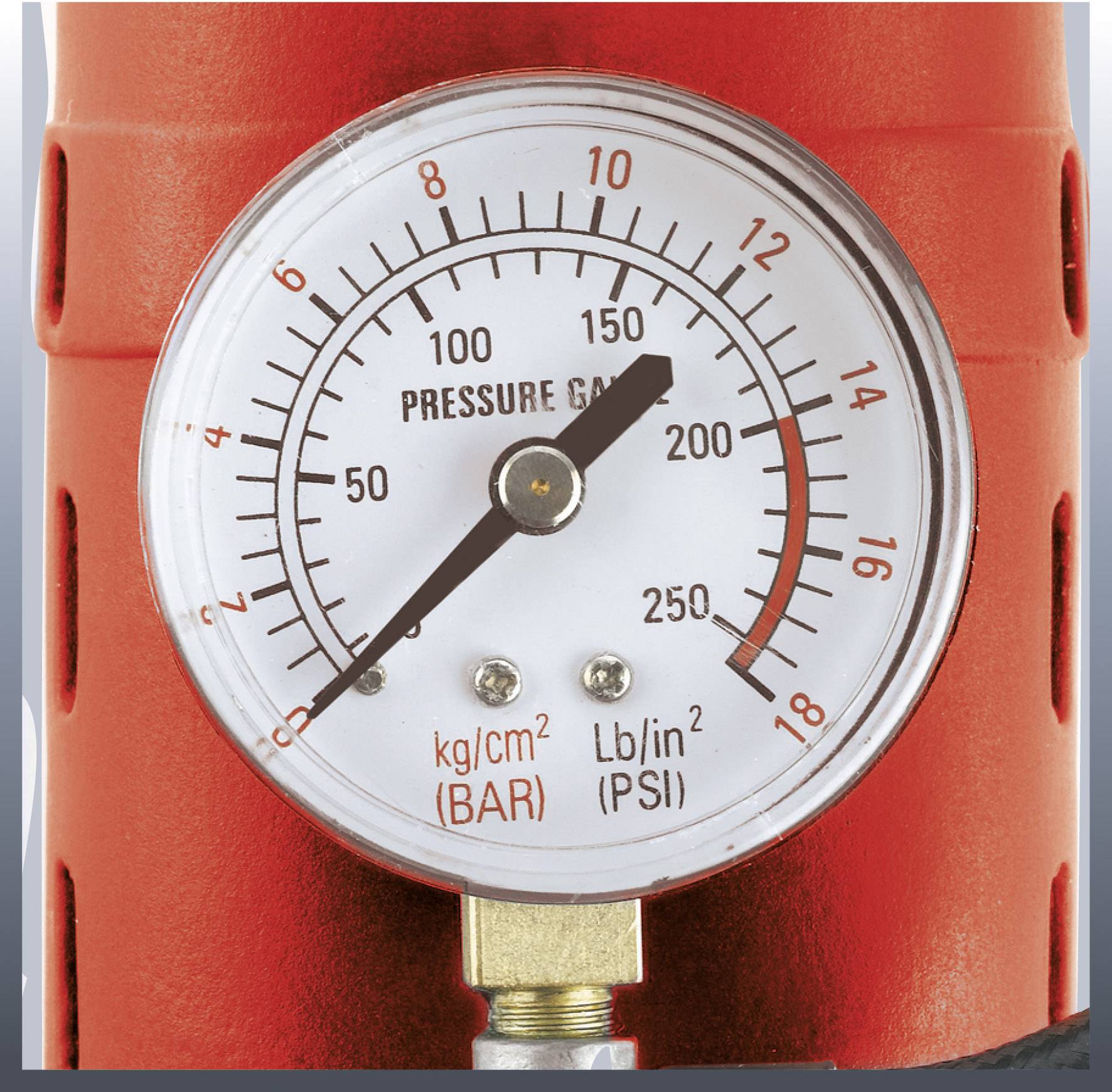 Einhell 2072121 Kompressor CC-AC 35/10 8 bar 12V Adapter zum Betrieb per Kabel