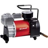 Einhell 2072121 Kompressor CC-AC 35/10 8 bar 12V Adapter zum Betrieb per Kabel Einhell 2072121 Kompressor CC-AC 35/10 8 bar 12V Adapter zum Betrieb per Kabel