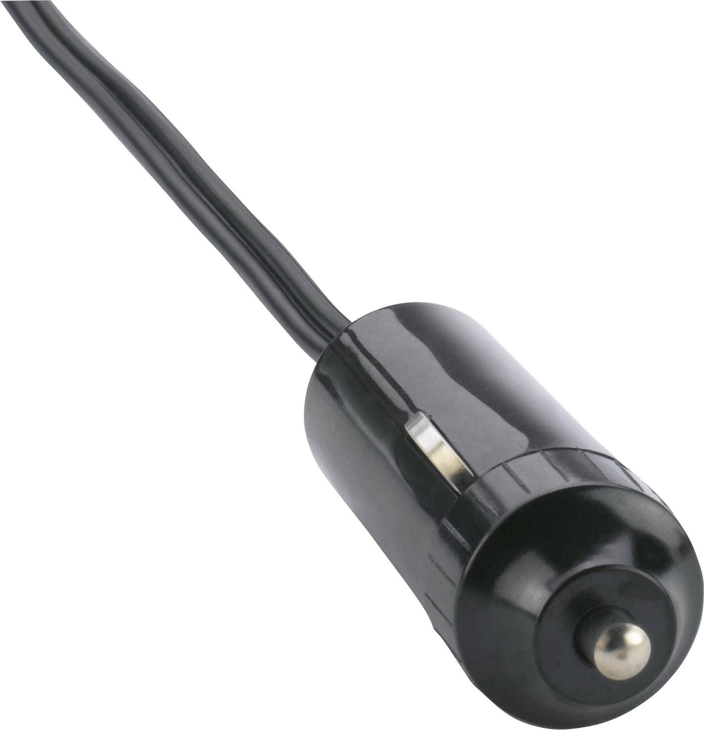 Einhell 2072121 Kompressor CC-AC 35/10 8 bar 12V Adapter zum Betrieb per Kabel