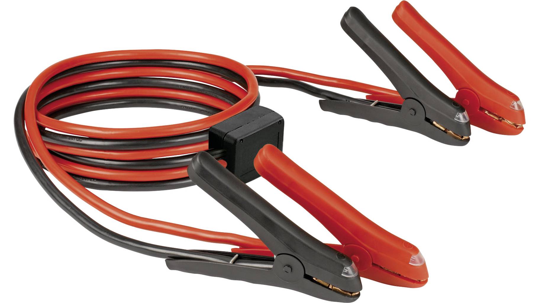 Einhell BT-BO 25/1A LED SP Starthilfekabel 31.4mm² Aluminium ...