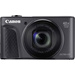 Canon SX730HS Digitalkamera 20 Megapixel Opt. Zoom: 40 x Schwarz WiFi, Bluetooth, Full HD Video