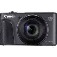 Canon SX730HS Digitalkamera 20 Megapixel Opt. Zoom: 40 x Schwarz  WiFi, Bluetooth, Full HD Video Canon SX730HS Digitalkamera 20 Megapixel Opt. Zoom: 40 x Schwarz  WiFi, Bluetooth, Full HD Video