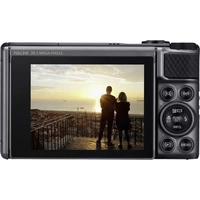 Canon SX730HS Digitalkamera 20 Megapixel Opt. Zoom: 40 x Schwarz  WiFi, Bluetooth, Full HD Video Canon SX730HS Digitalkamera 20 Megapixel Opt. Zoom: 40 x Schwarz  WiFi, Bluetooth, Full HD Video