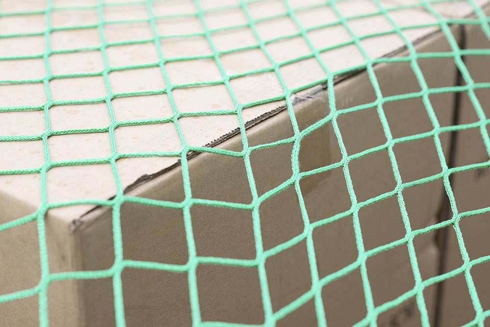 HP Autozubehör 25162 Anhängernetz (L x B) 3m x 2m Mit Gummispannband