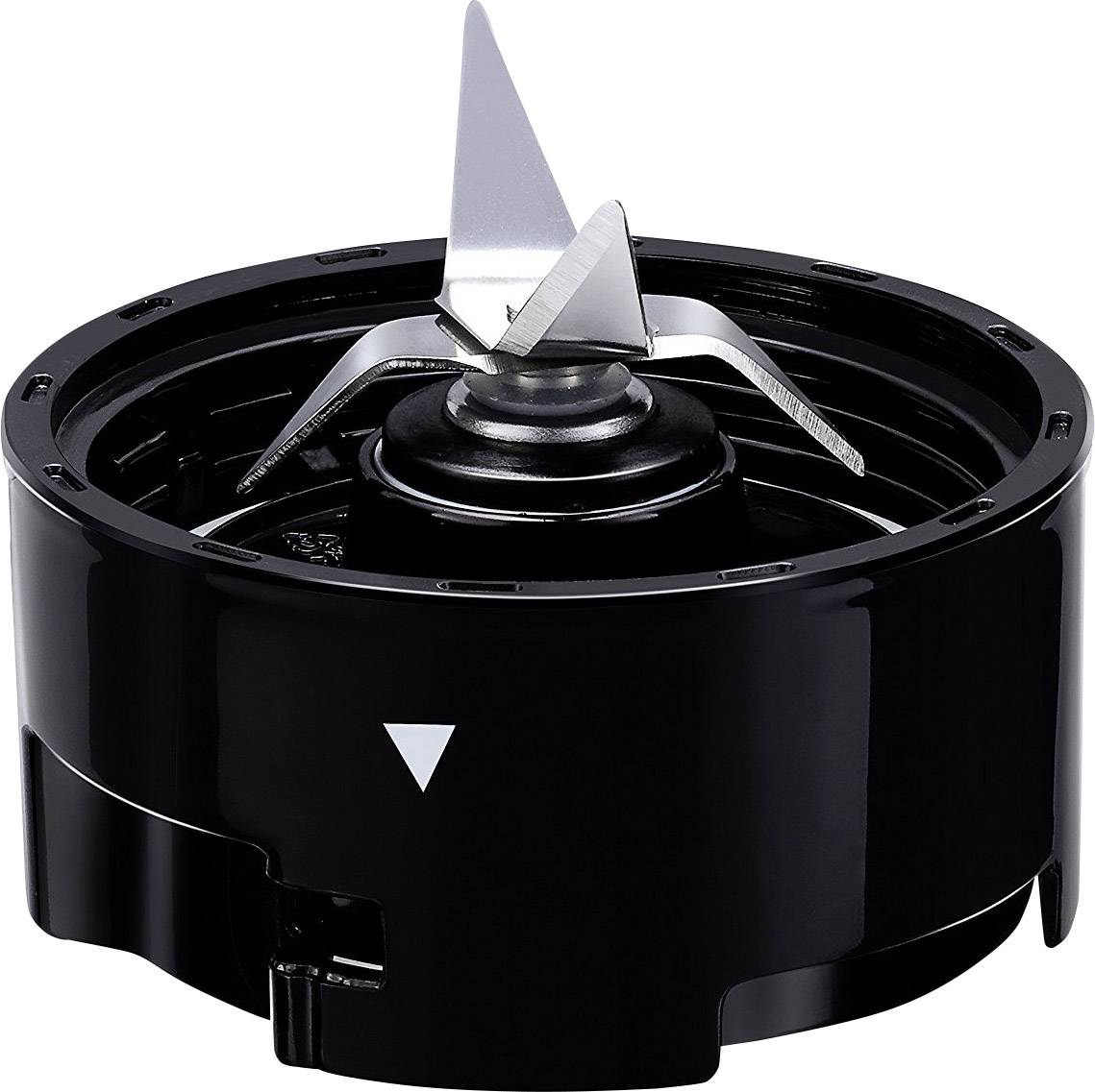 Standmixer Krups Perfect Mix 2000 300 W Edelstahl (gebürstet), Schwarz