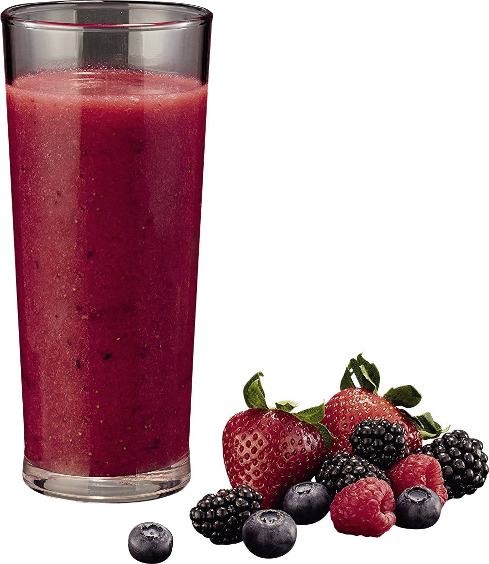 Standmixer Krups Perfect Mix 2000 300 W Edelstahl (gebürstet), Schwarz