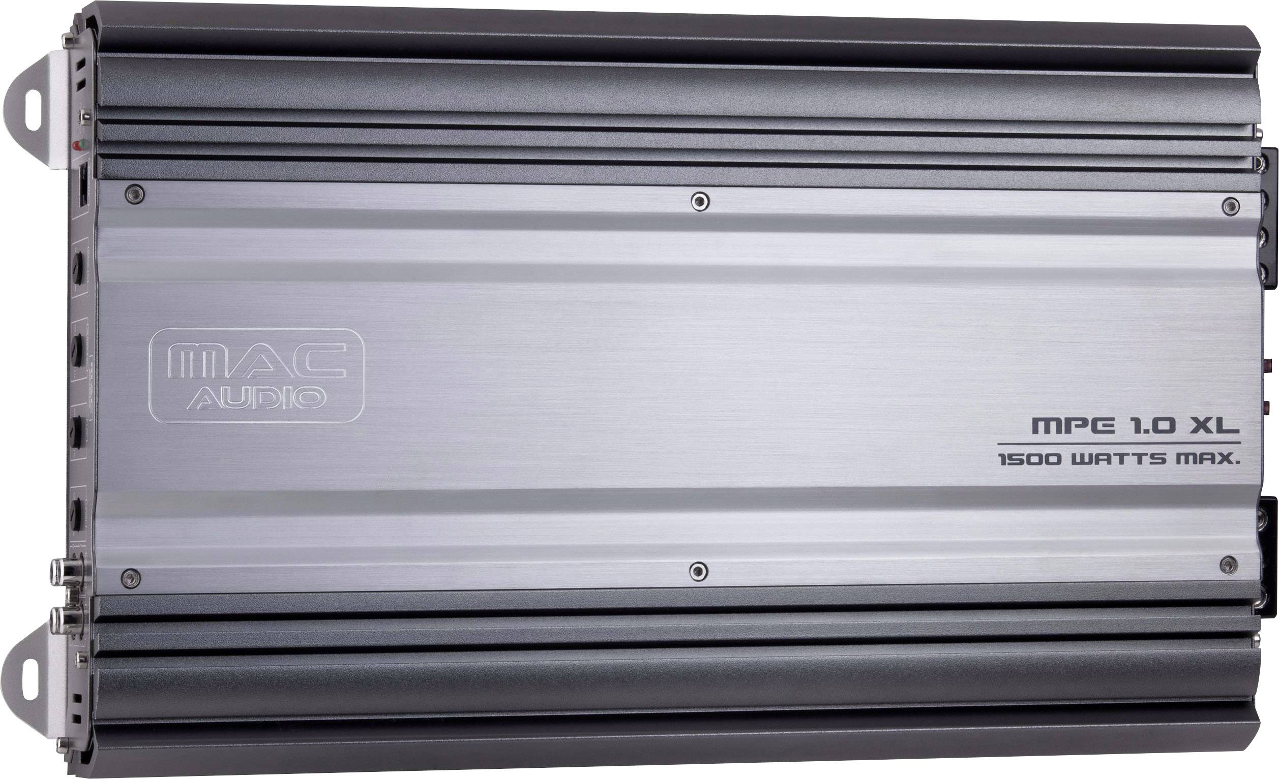 Mac Audio MPExclusive 1.0 XL 1-Kanal Endstufe 1500W
