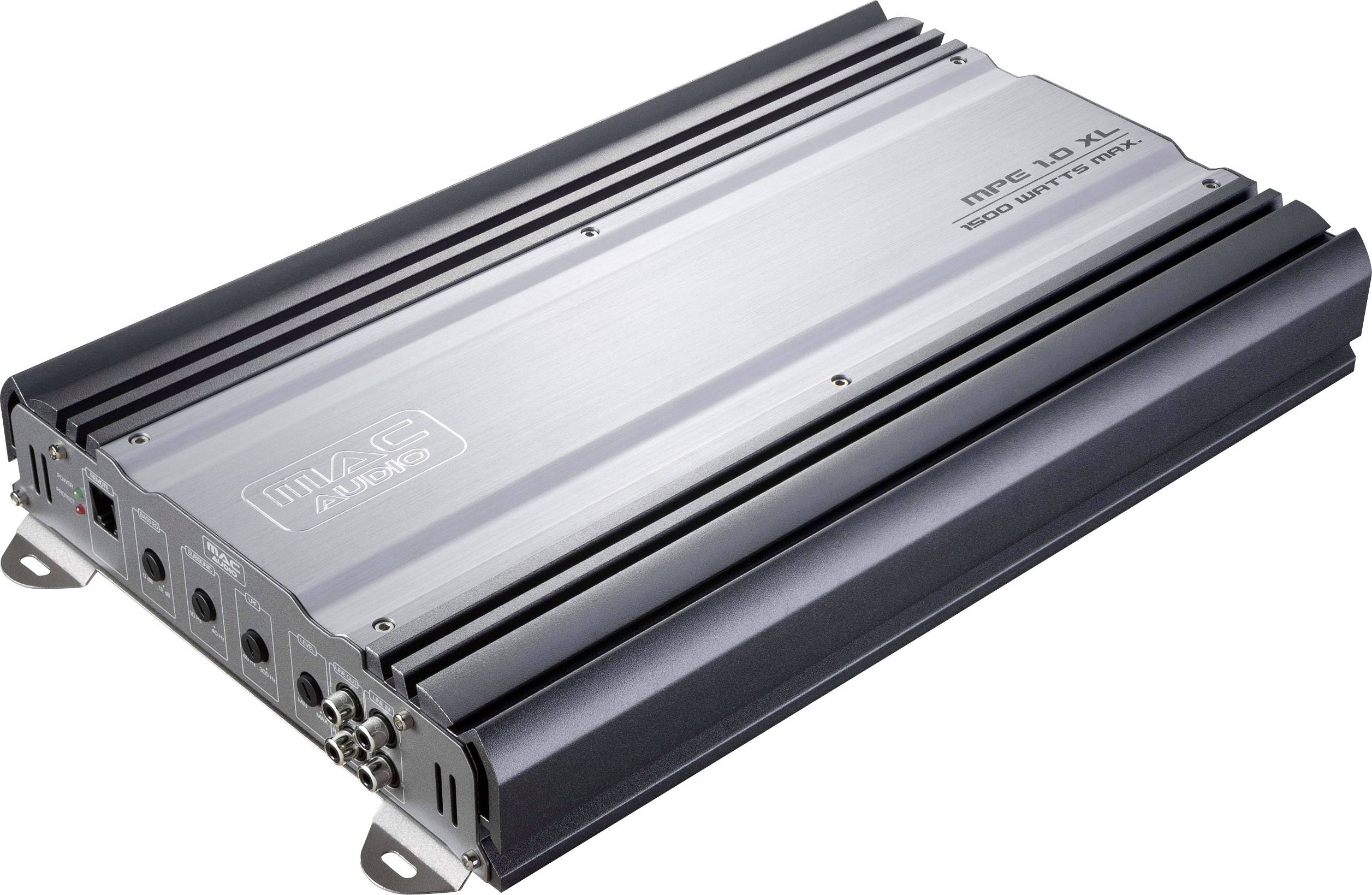 Mac Audio MPExclusive 1.0 XL 1-Kanal Endstufe 1500W