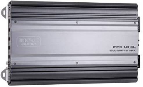 Mac Audio MPExclusive 1.0 XL 1-Kanal Endstufe 1500W