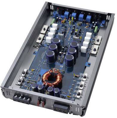 Mac Audio MPExclusive 1.0 XL 1-Kanal Endstufe 1500W