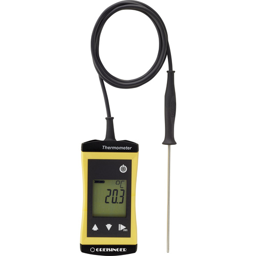 Greisinger G1710 Temperatur-Messgerät -70 - +250°C Fühler-Typ Pt1000