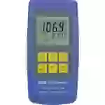 Greisinger GMH 3611-L04 Sauerstoffmessgerät O2-Konzentration, O2-Sättigung, Druck Greisinger GMH 3611-L04 Sauerstoffmessgerät O2-Konzentration, O2-Sättigung, Druck