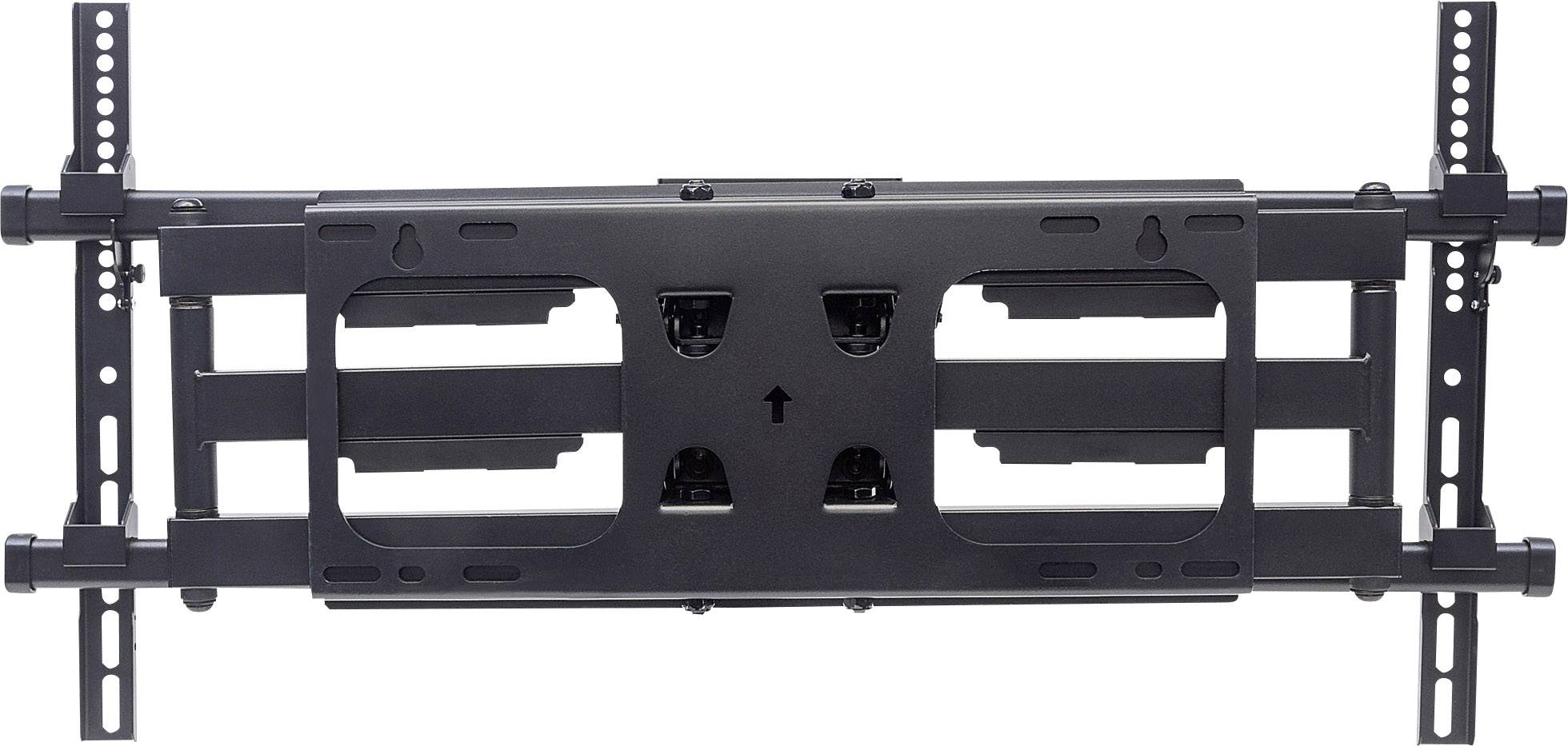 Manhattan TV-Wandhalterung 94,0cm (37") - 228,6cm (90") Neigbar+Schwenkbar Wandhalterung