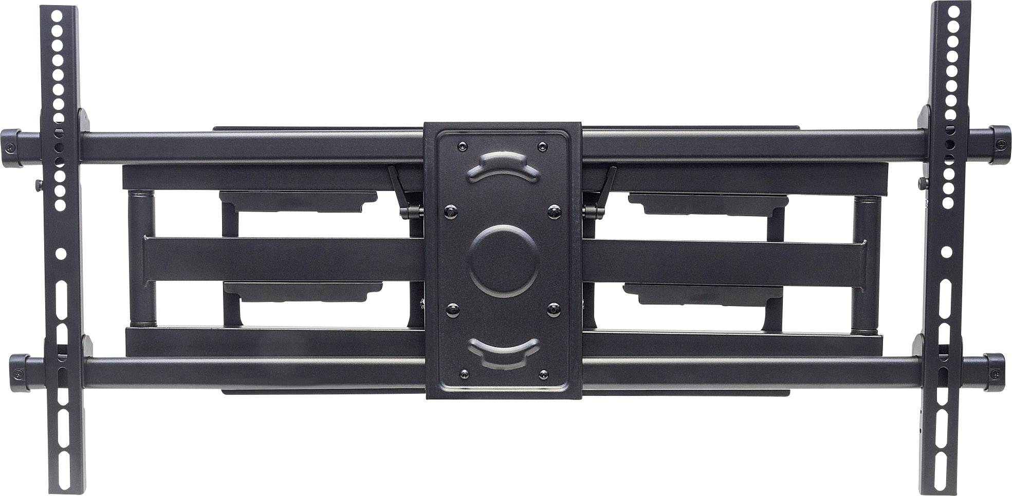 Manhattan TV-Wandhalterung 94,0cm (37") - 228,6cm (90") Neigbar+Schwenkbar Wandhalterung