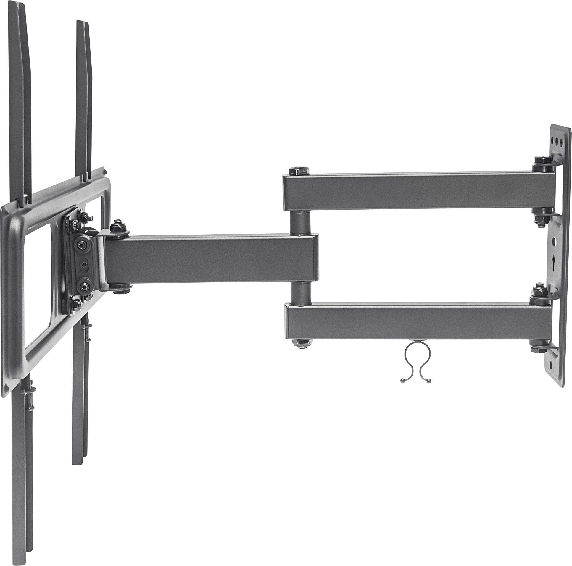 Manhattan 461320 TV-Wandhalterung 81,3cm (32") - 139,7cm (55") Neigbar+Schwenkbar