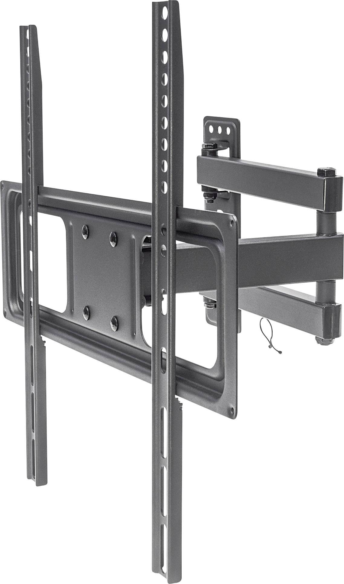 Manhattan 461320 TV-Wandhalterung 81,3cm (32") - 139,7cm (55") Neigbar+Schwenkbar