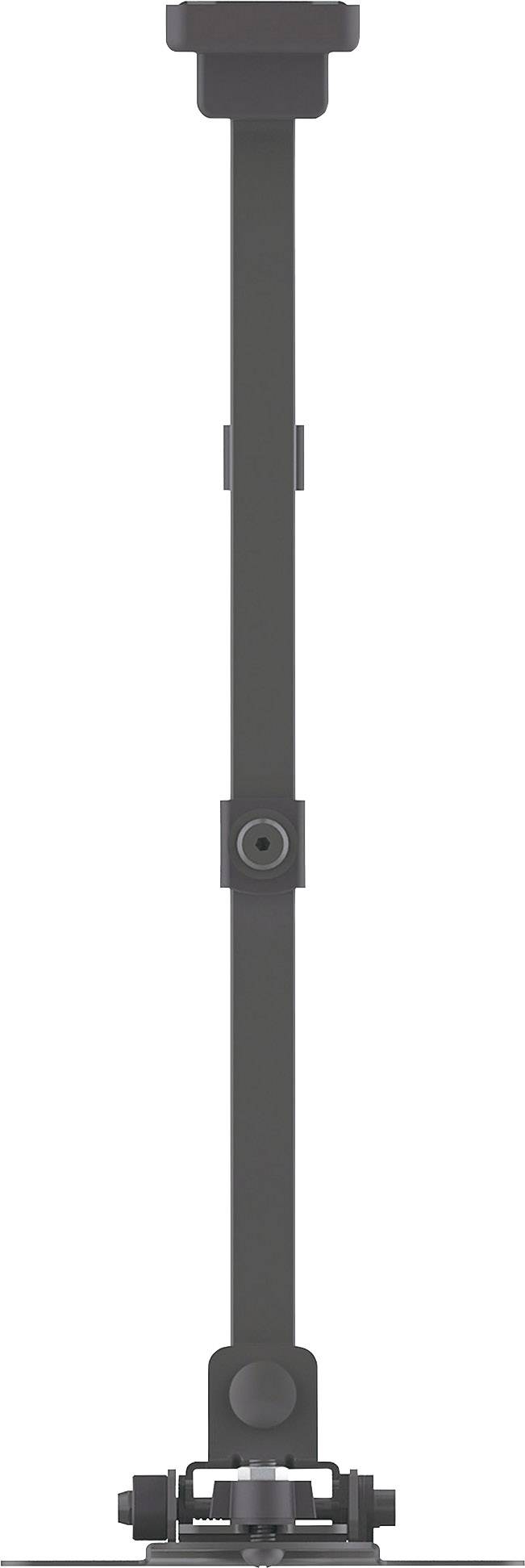 Manhattan 461382 Universal TV-Wandhalterung Neigbar, Schwenkbar 33,0cm (13") - 68,6cm (27") Neigbar+Schwenkbar