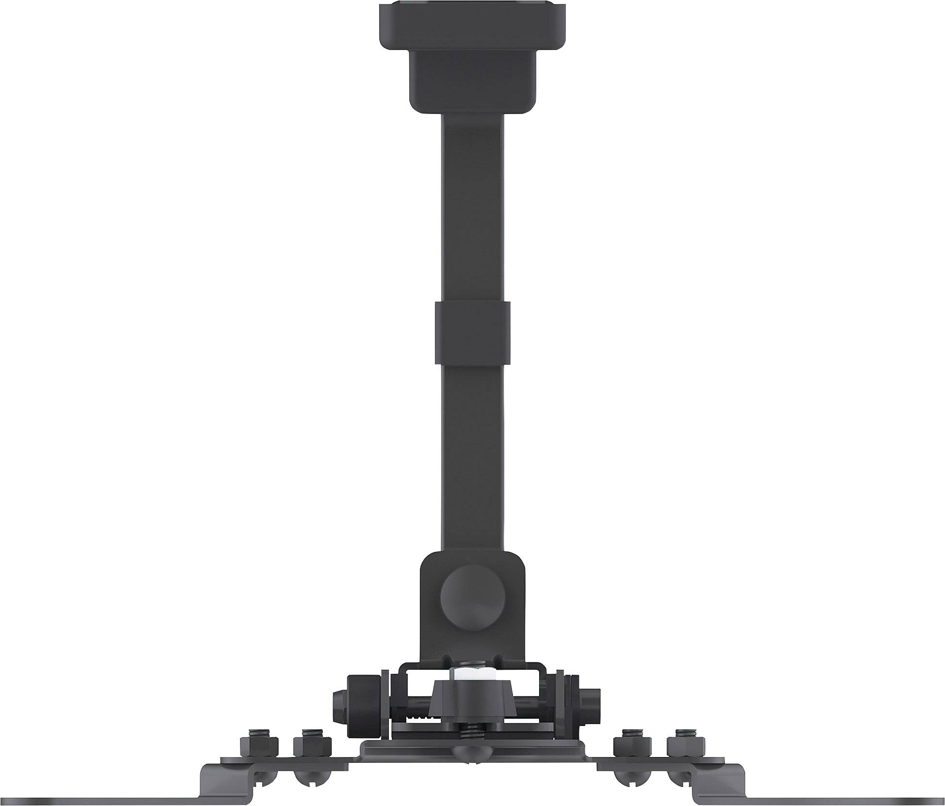 Manhattan 461399 TV-Wandhalterung Neigbar, Schwenkbar 33,0cm (13") - 106,7cm (42") Neigbar+Schwenkbar