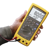 Fluke 787B Hand-Multimeter digital Prozess-Stromausgabe CAT III 1000 V, CAT IV 600V Anzeige (Counts): 30000 Fluke 787B Hand-Multimeter digital Prozess-Stromausgabe CAT III 1000 V, CAT IV 600V Anzeige (Counts): 30000