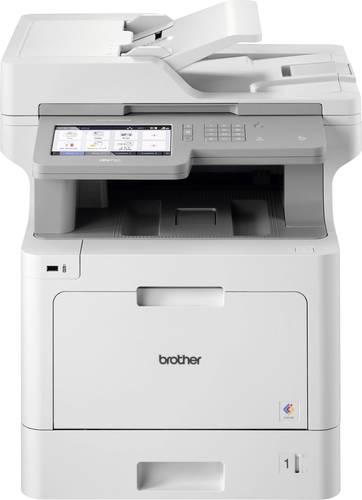 Brother MFC L9570CDW Farblaser Multifunktionsdrucker A4 Drucker, Scanner, Kopierer, Fax LAN, WLAN, N  - Onlineshop Voelkner